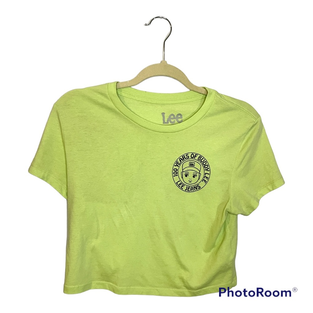 Buddy Lee Crop Top